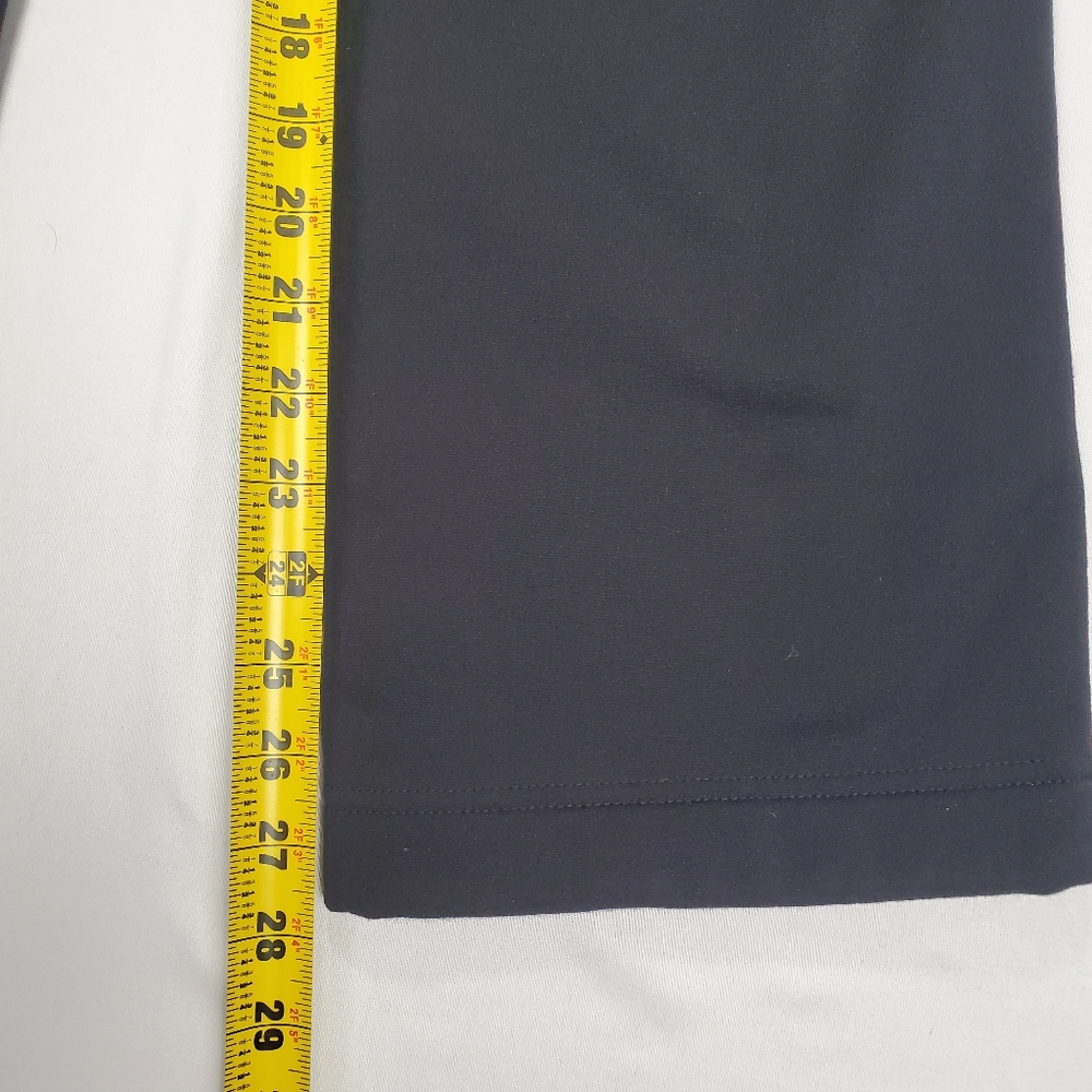 Athleta Women's Black Wide Leg Pull On Sweatpants Size Small - Picture 16 of 16